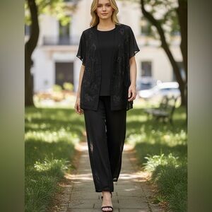 Studio I Black Formal Ensemble